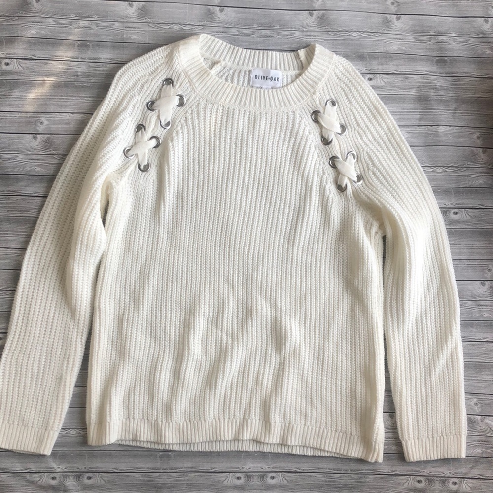 Olive + Oak Sweater